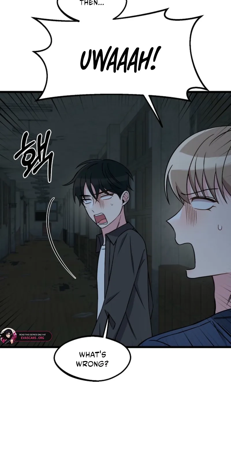 Alien to Love Chapter 38 page 45