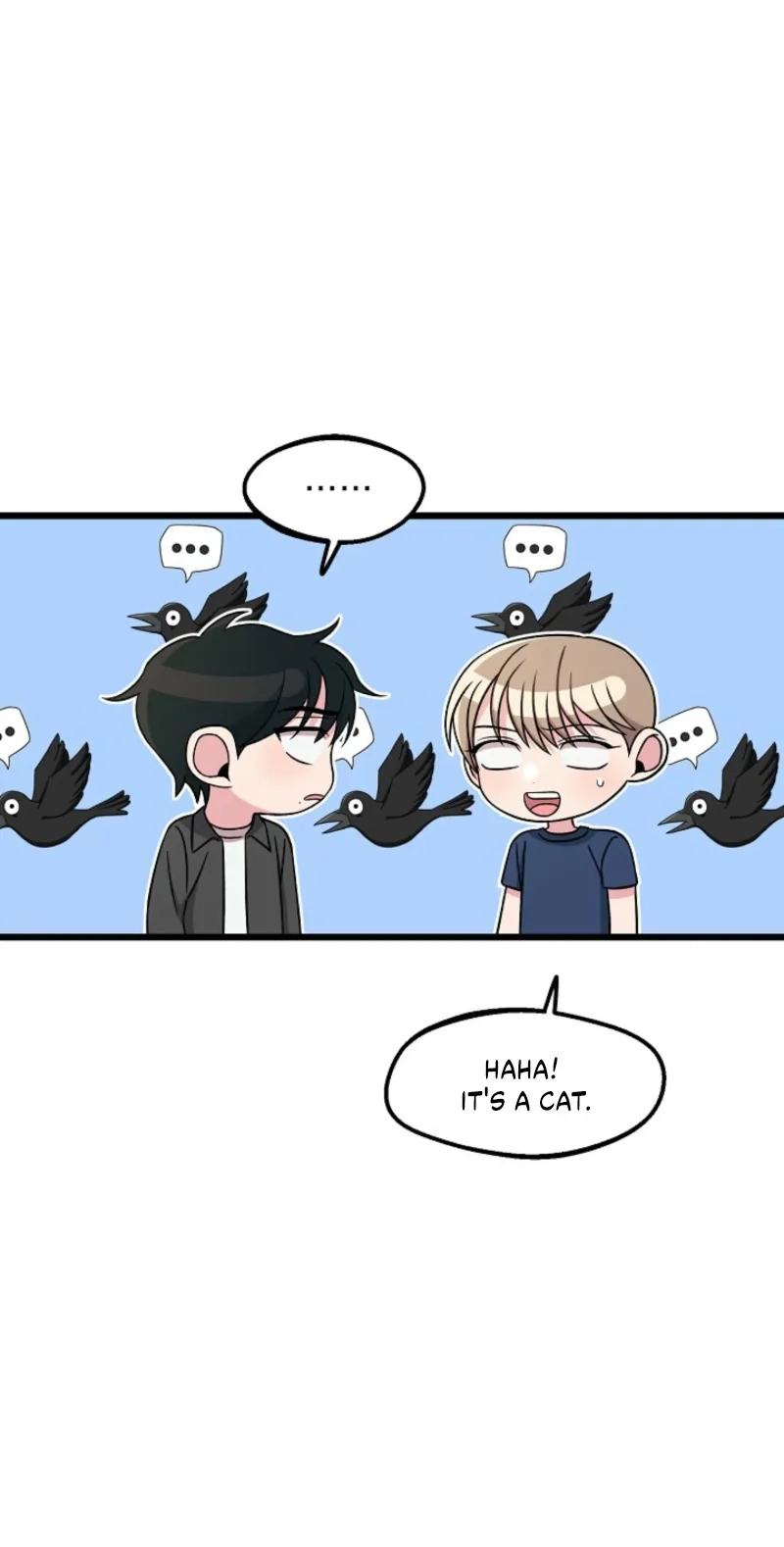 Alien to Love Chapter 38 page 47