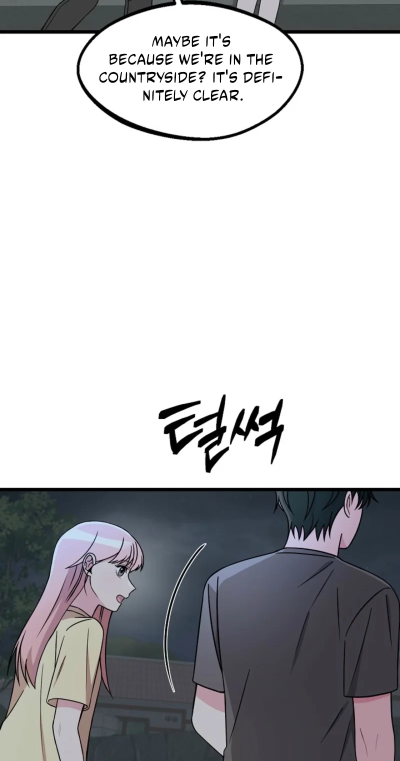 Alien to Love Chapter 39 page 8