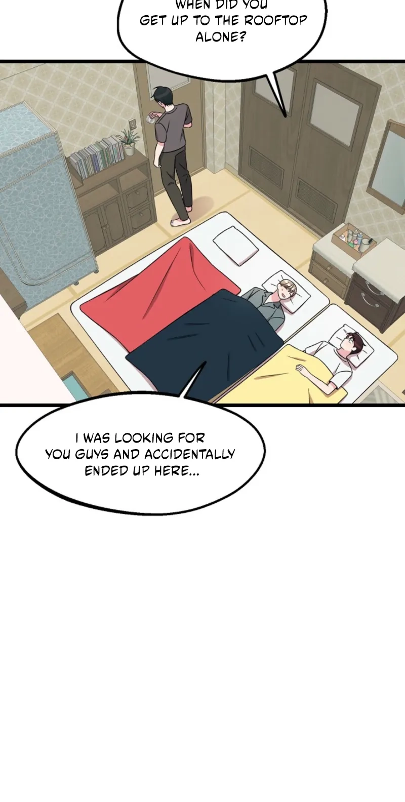 Alien to Love Chapter 38 page 52
