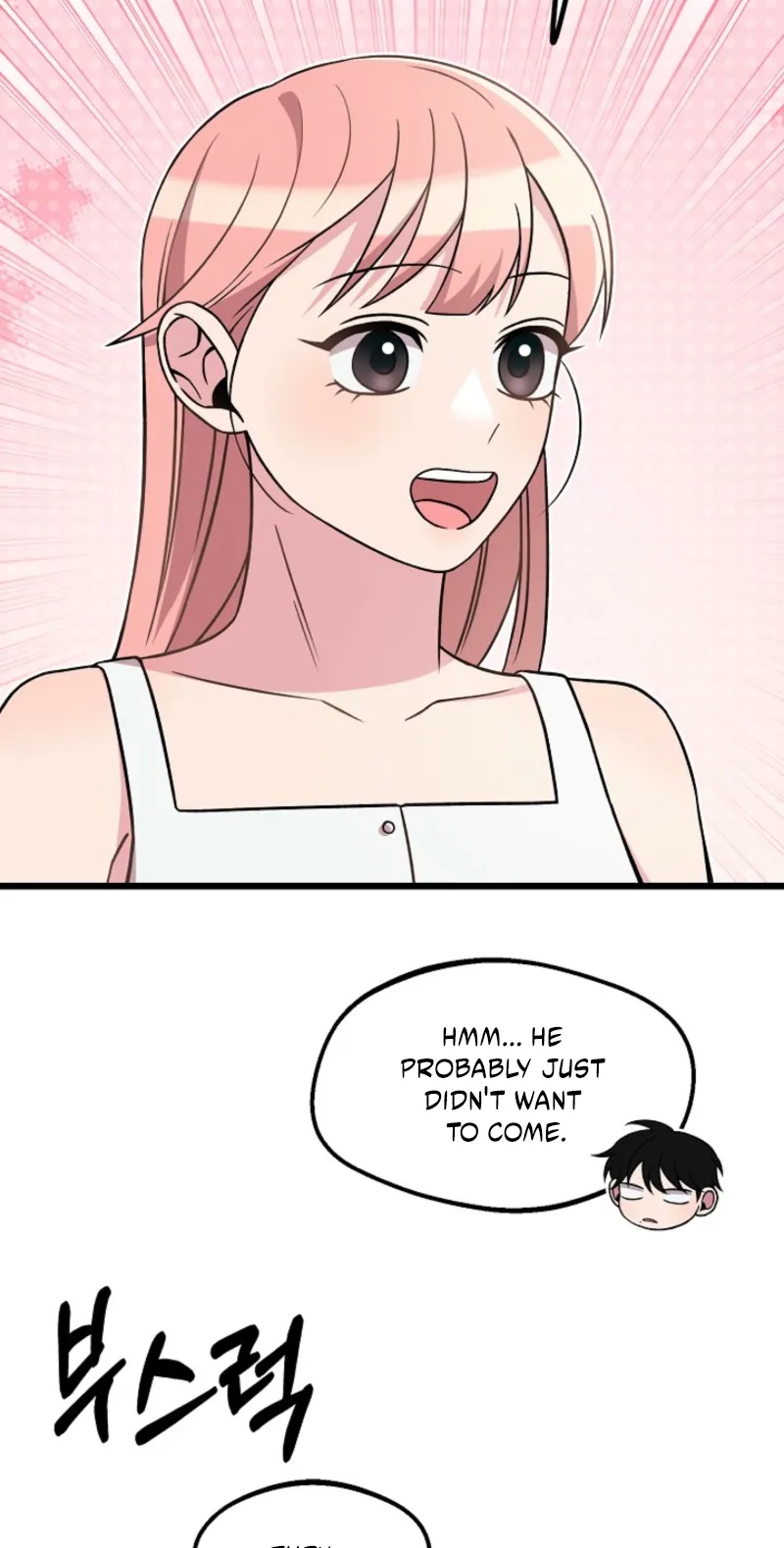 Alien to Love Chapter 38 page 44