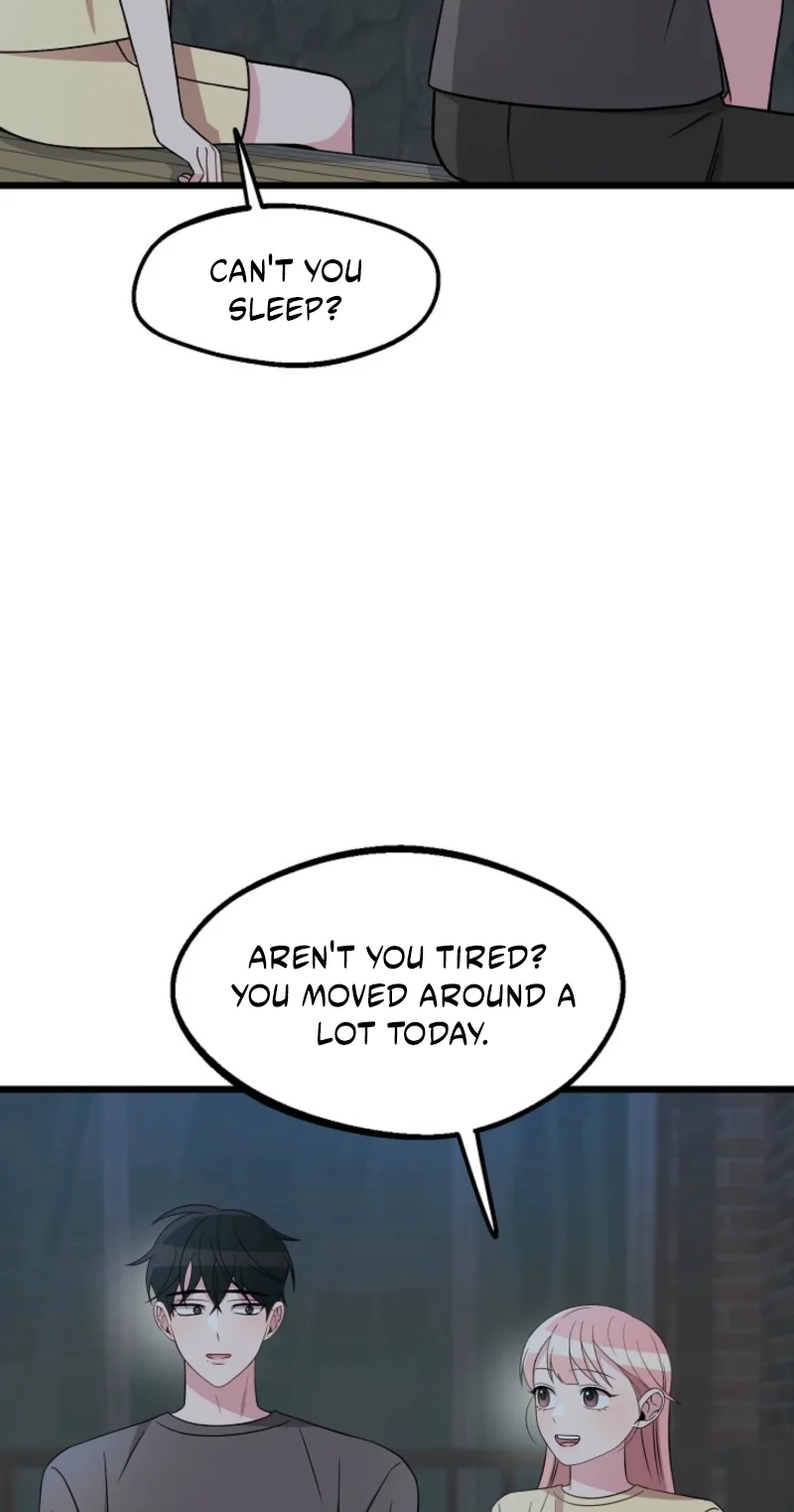 Alien to Love Chapter 39 page 9