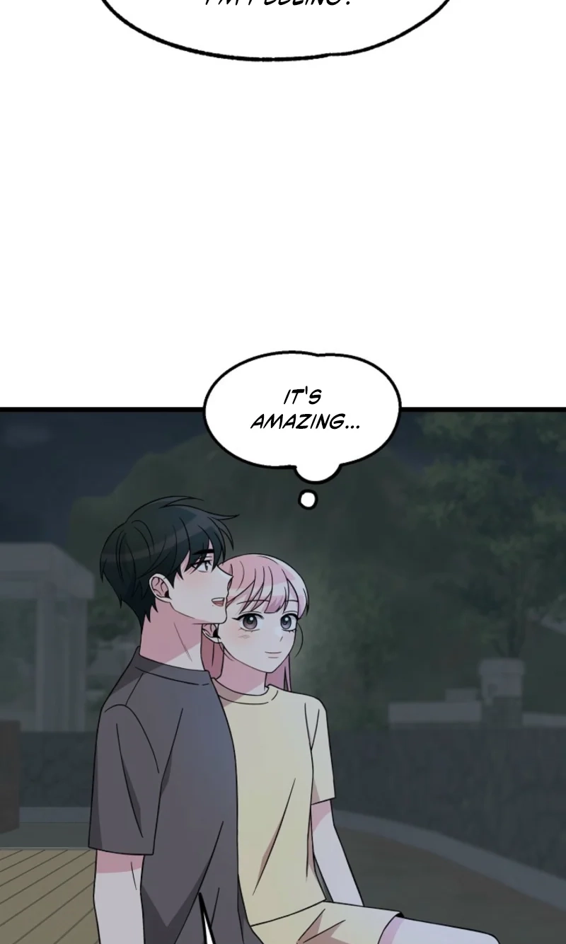 Alien to Love Chapter 39 page 14