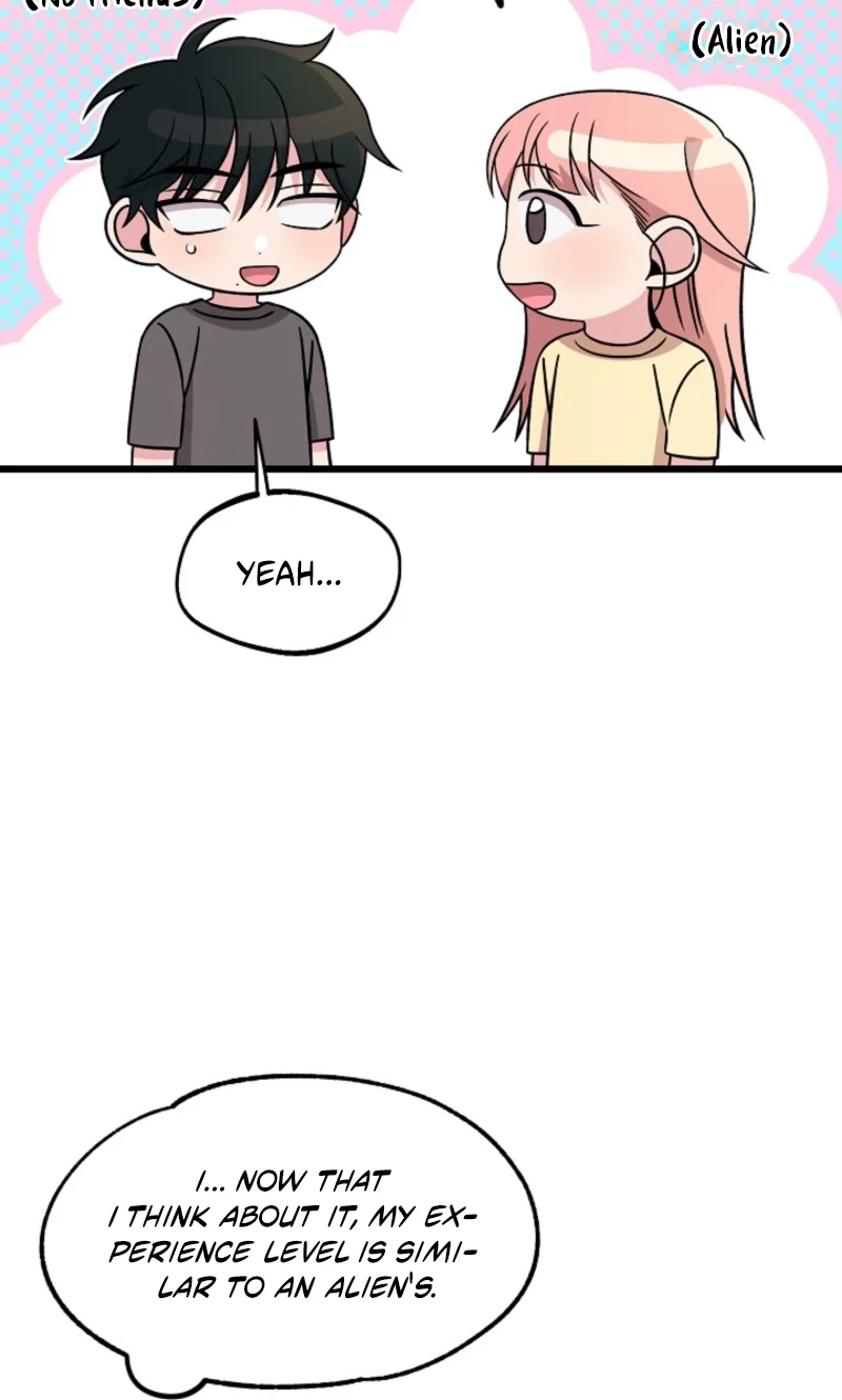 Alien to Love Chapter 39 page 17
