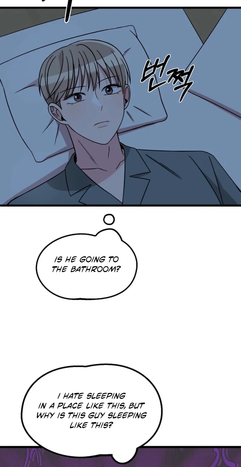 Alien to Love Chapter 38 page 62