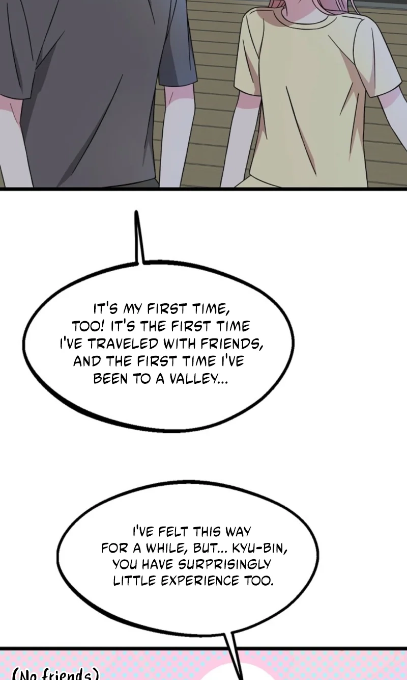 Alien to Love Chapter 39 page 16