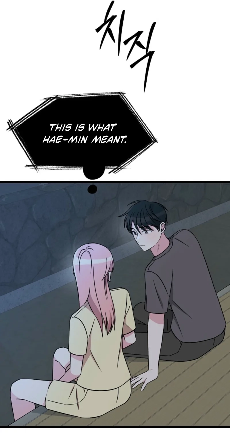 Alien to Love Chapter 39 page 23