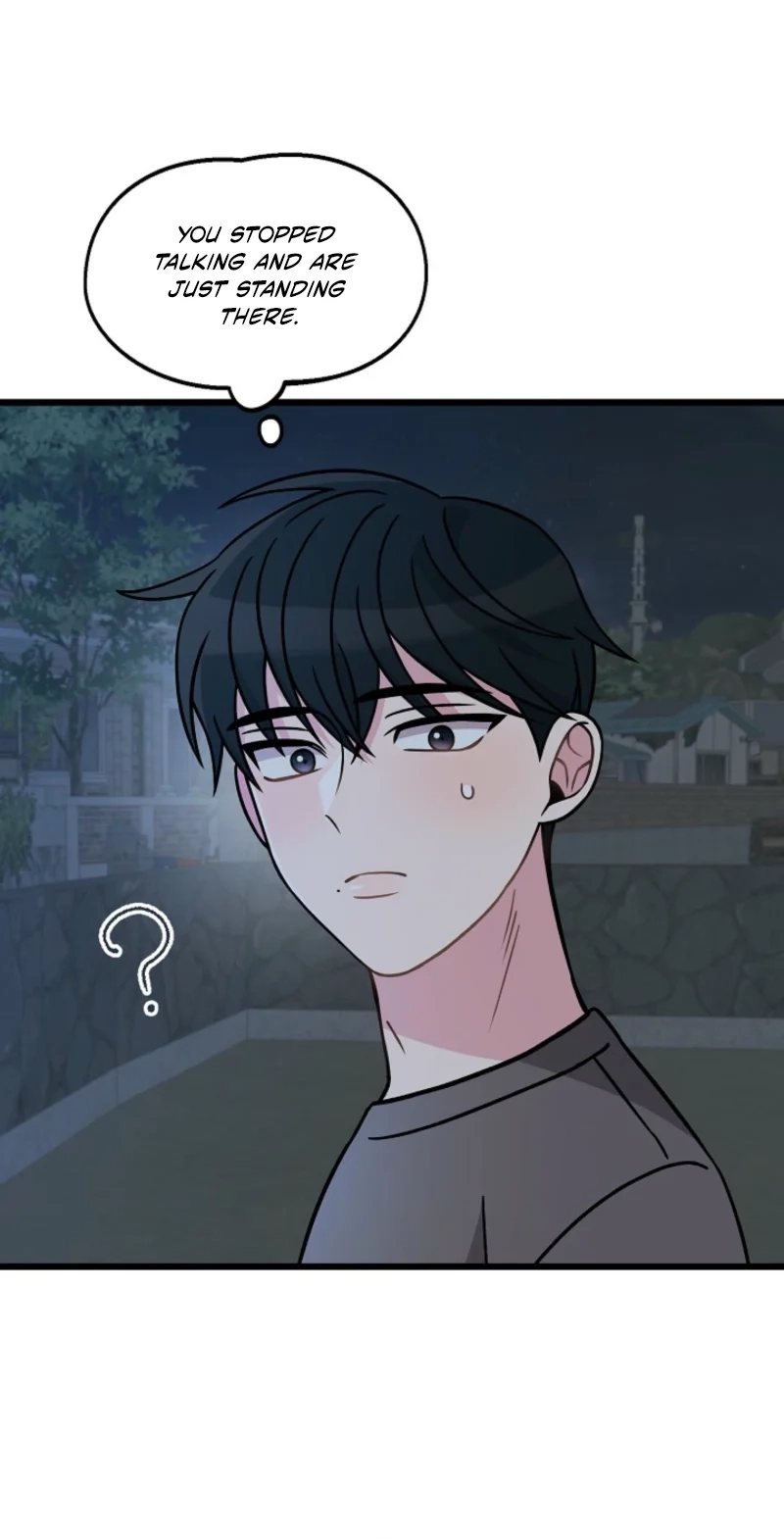 Alien to Love Chapter 39 page 22