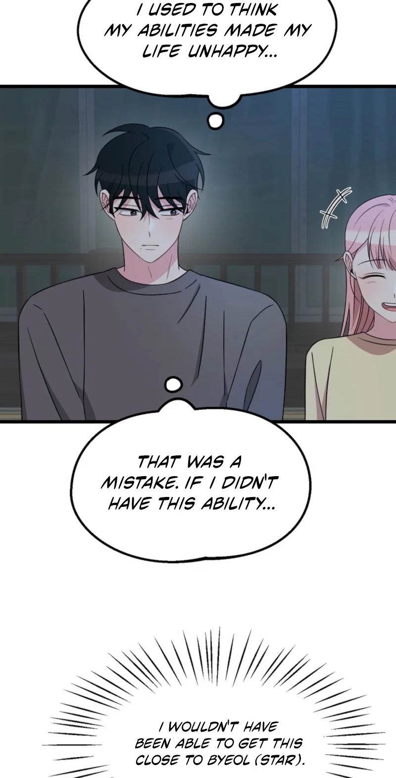 Alien to Love Chapter 39 page 19