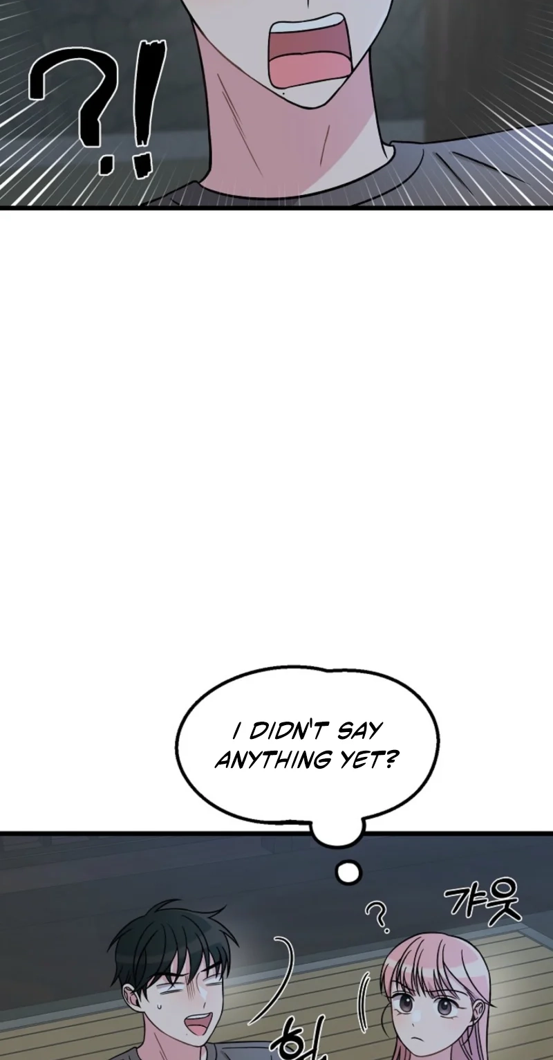 Alien to Love Chapter 39 page 31