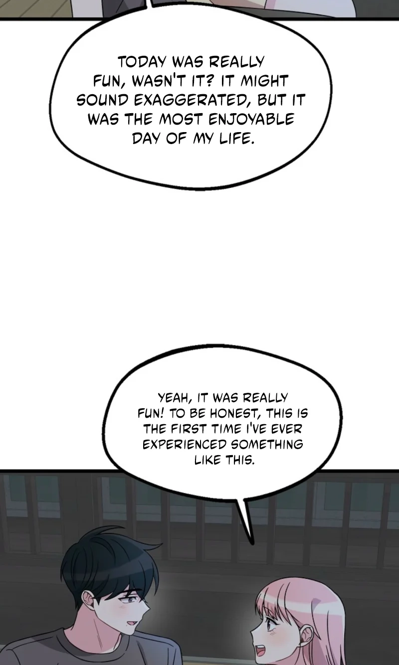 Alien to Love Chapter 39 page 15