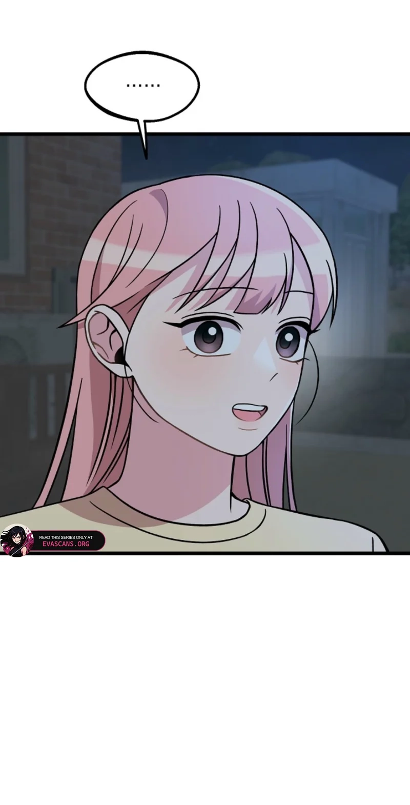 Alien to Love Chapter 39 page 21