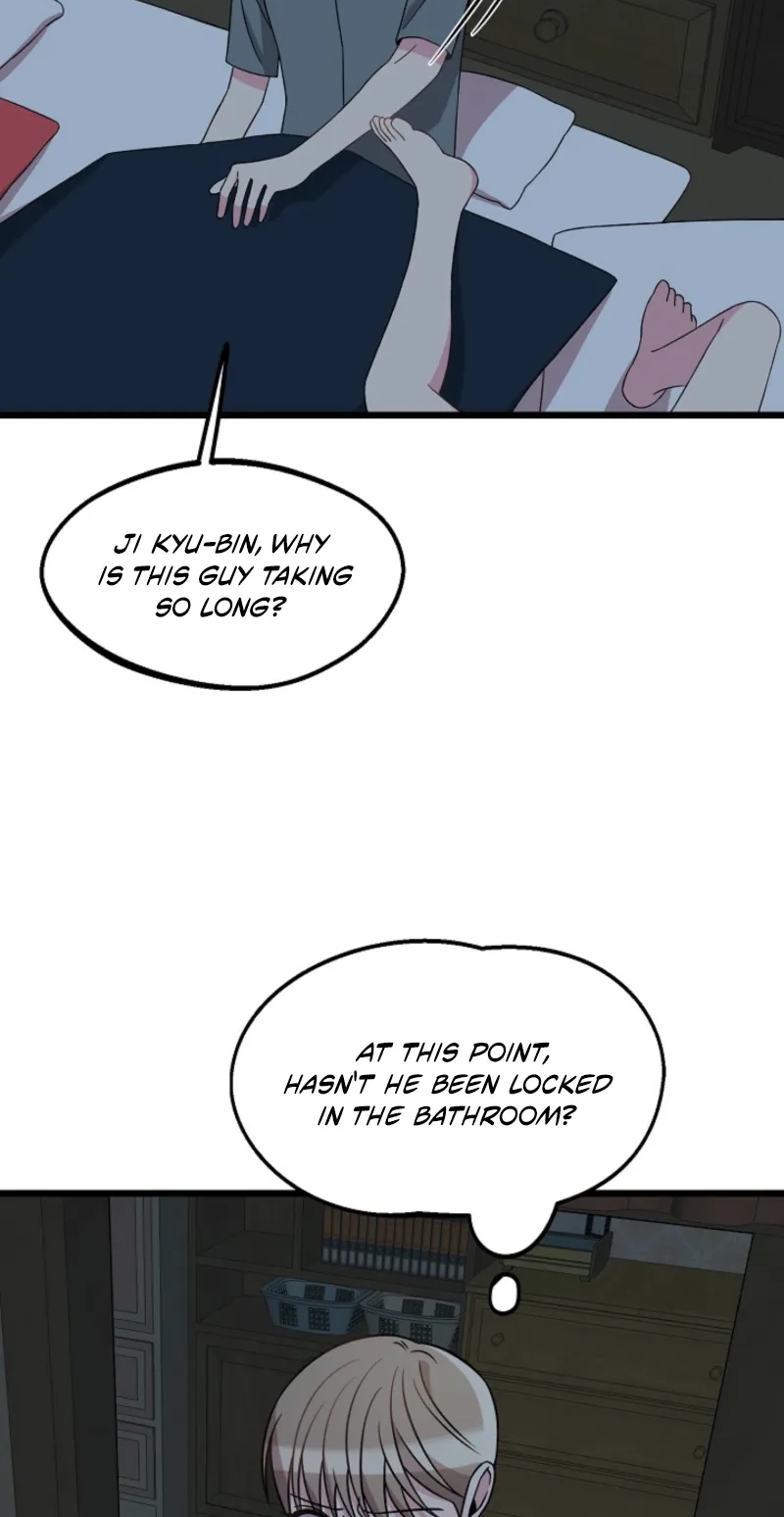 Alien to Love Chapter 38 page 66
