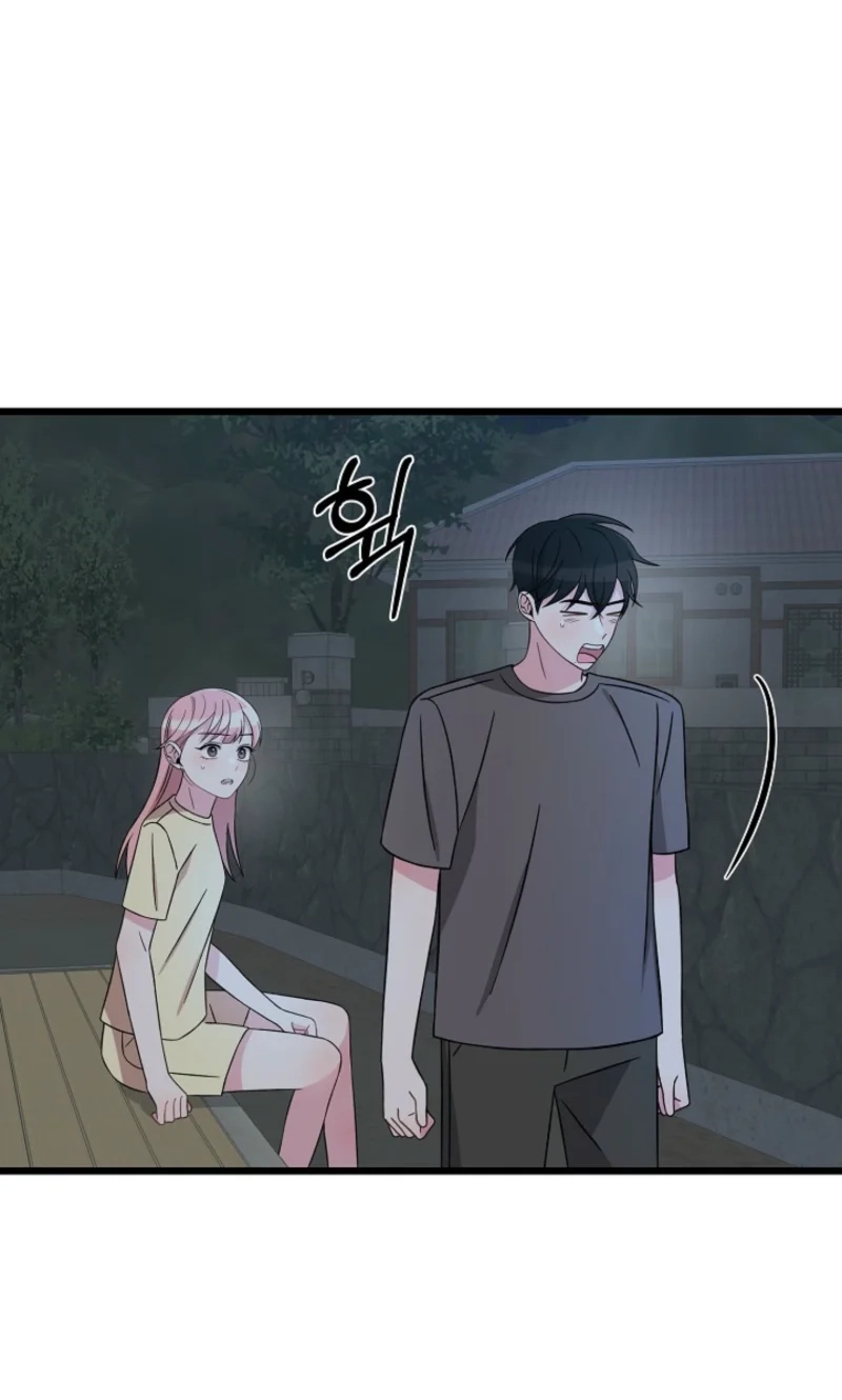 Alien to Love Chapter 39 page 44