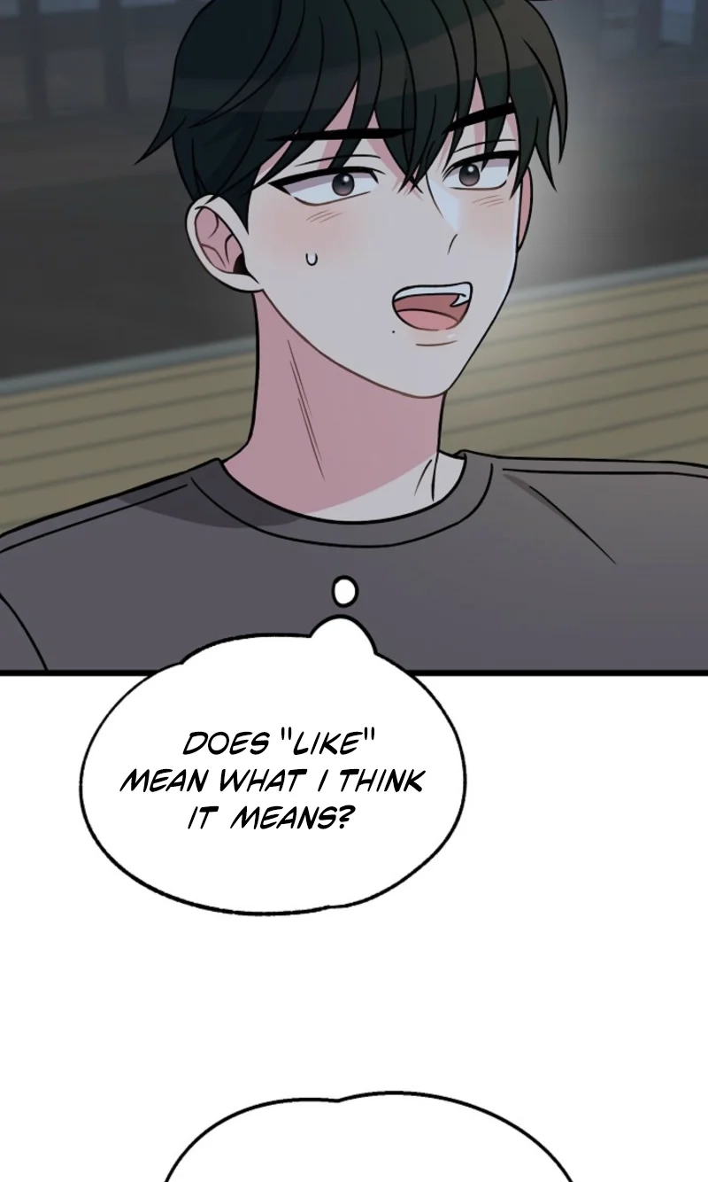 Alien to Love Chapter 39 page 33