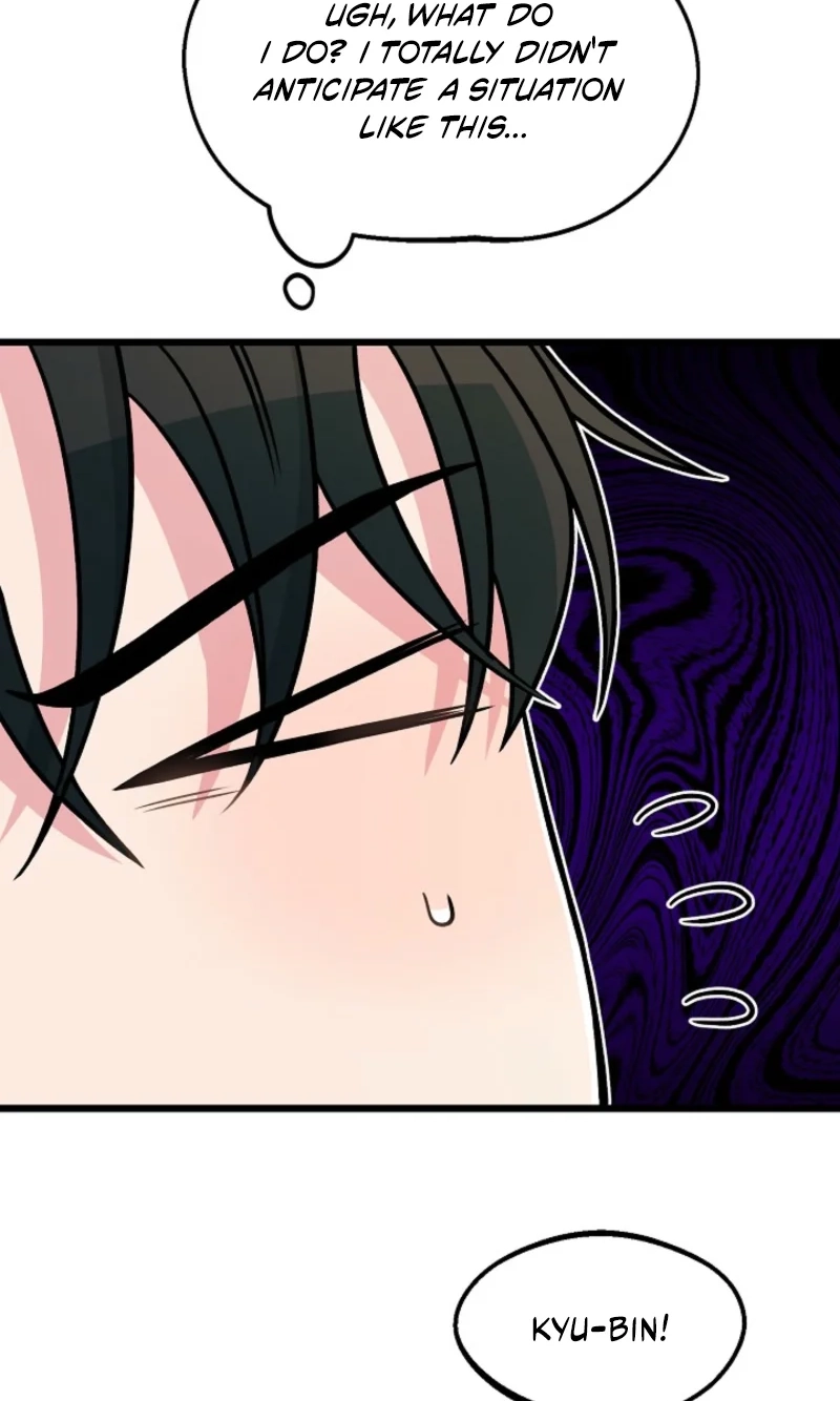 Alien to Love Chapter 39 page 34