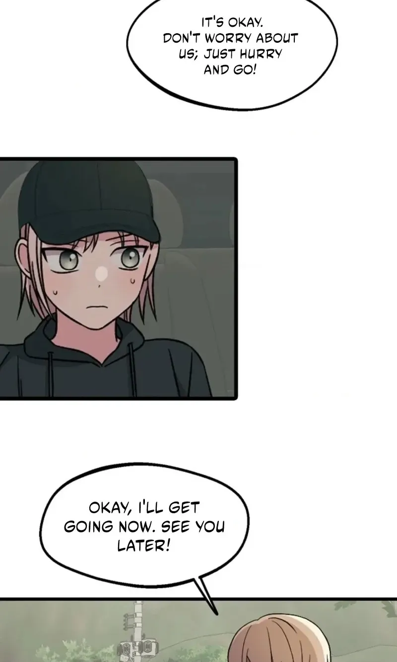 Alien to Love Chapter 39 page 60