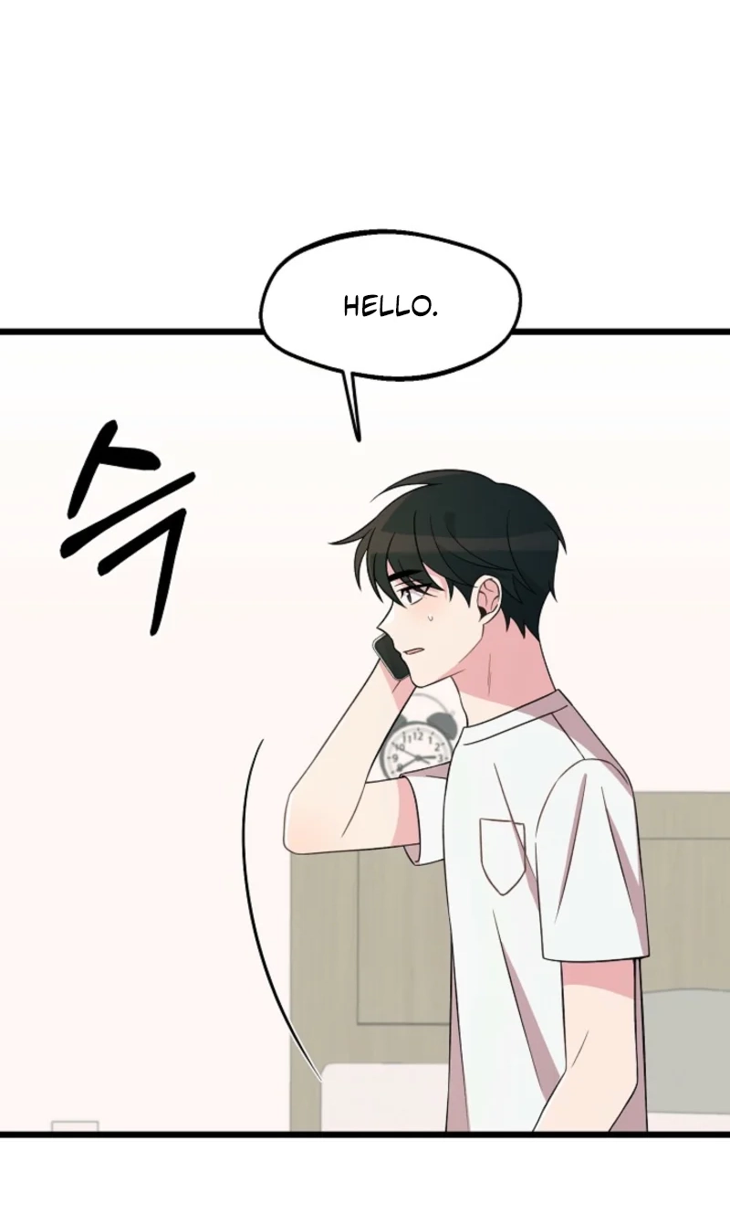 Alien to Love Chapter 39 page 77
