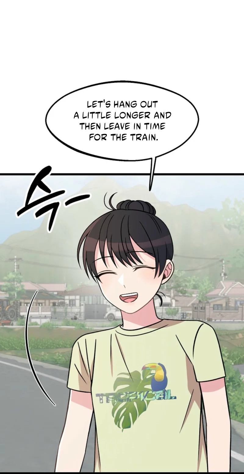 Alien to Love Chapter 39 page 63
