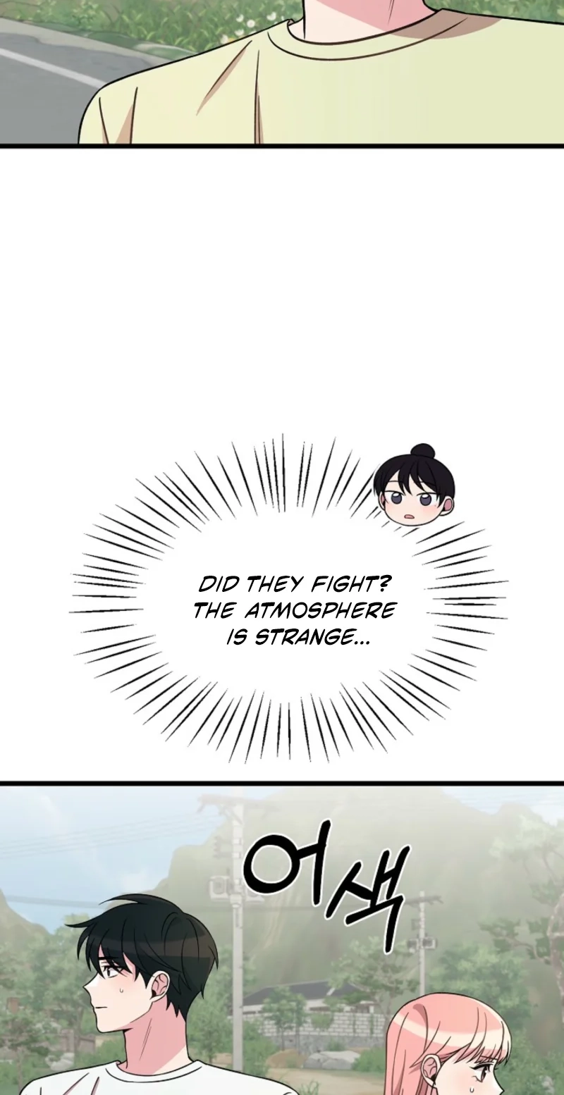 Alien to Love Chapter 39 page 65
