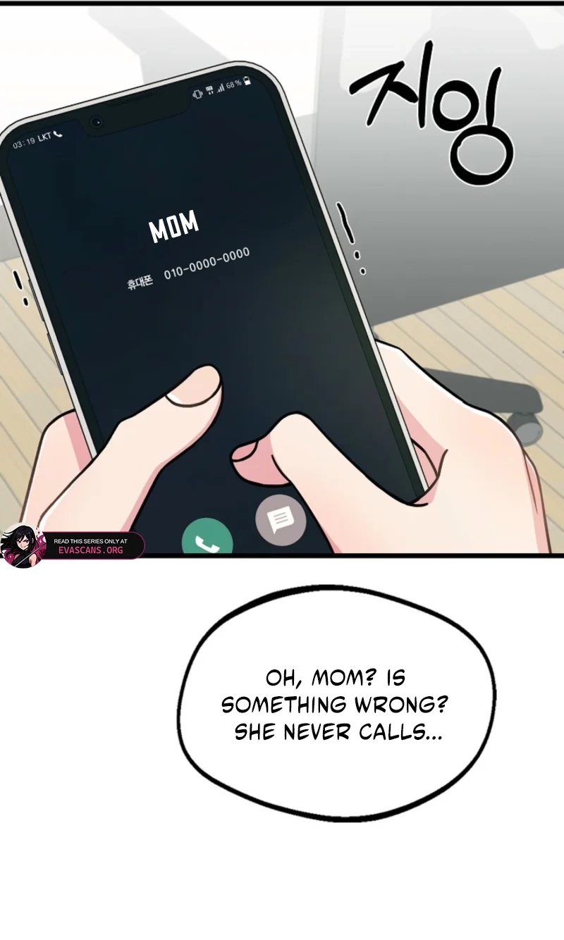 Alien to Love Chapter 39 page 76