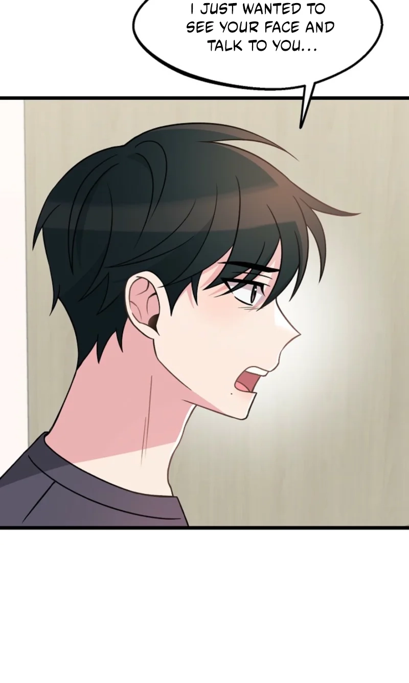 Alien to Love Chapter 40 page 17