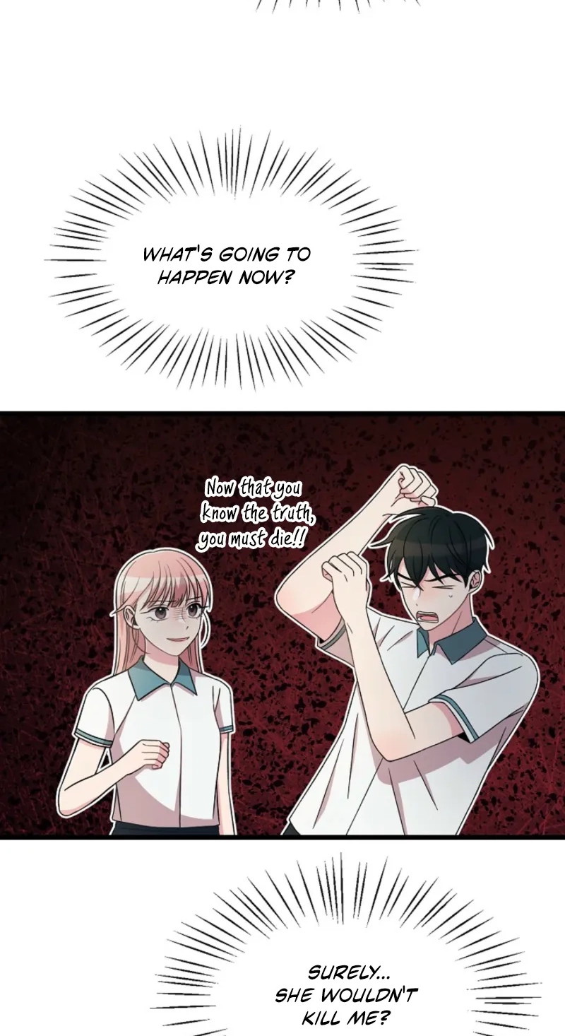 Alien to Love Chapter 41 page 7
