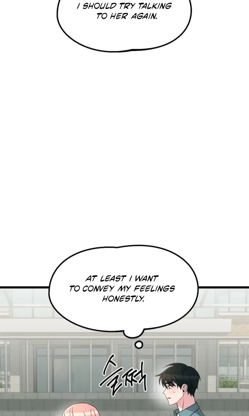 Alien to Love Chapter 41 page 23