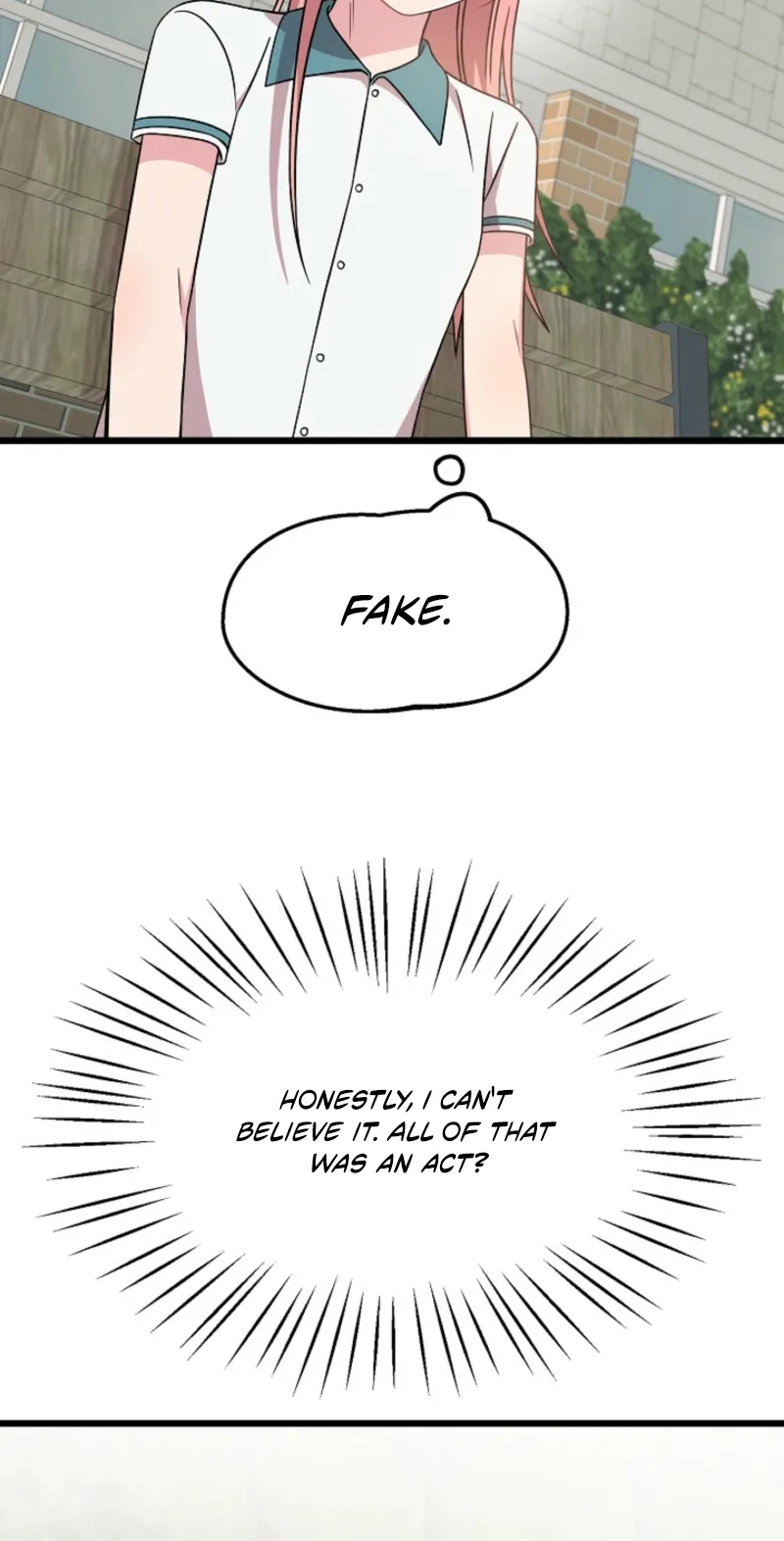 Alien to Love Chapter 41 page 15