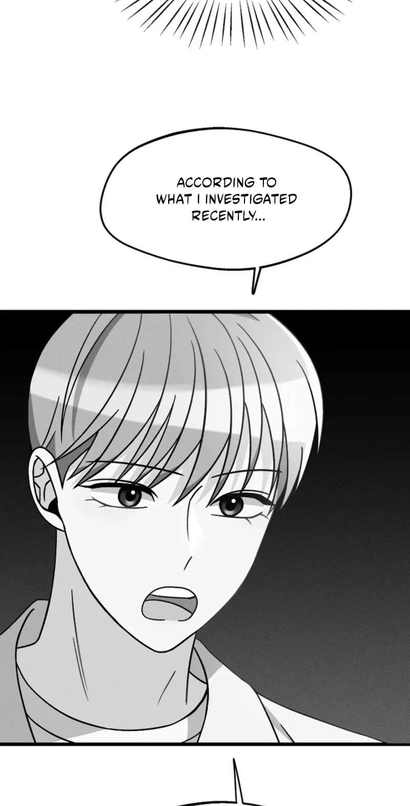 Alien to Love Chapter 41 page 13