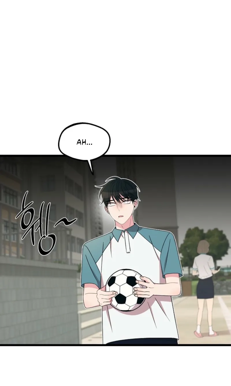 Alien to Love Chapter 41 page 26