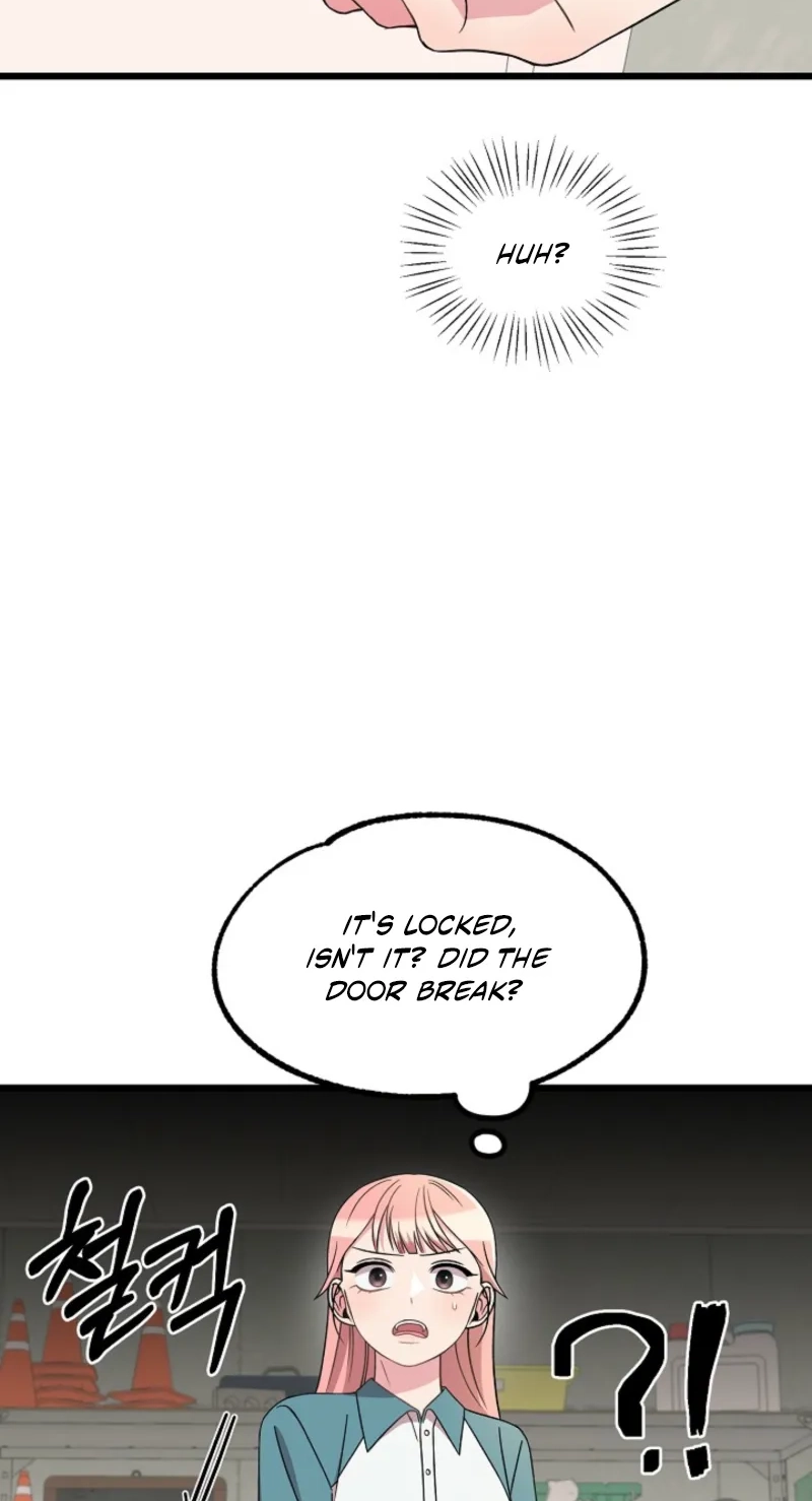 Alien to Love Chapter 41 page 36