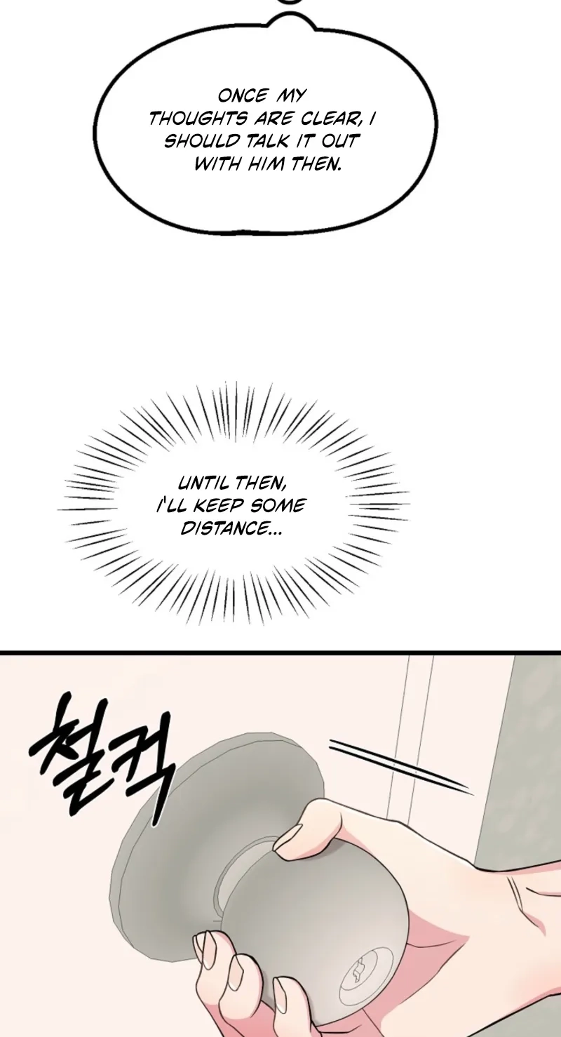 Alien to Love Chapter 41 page 35