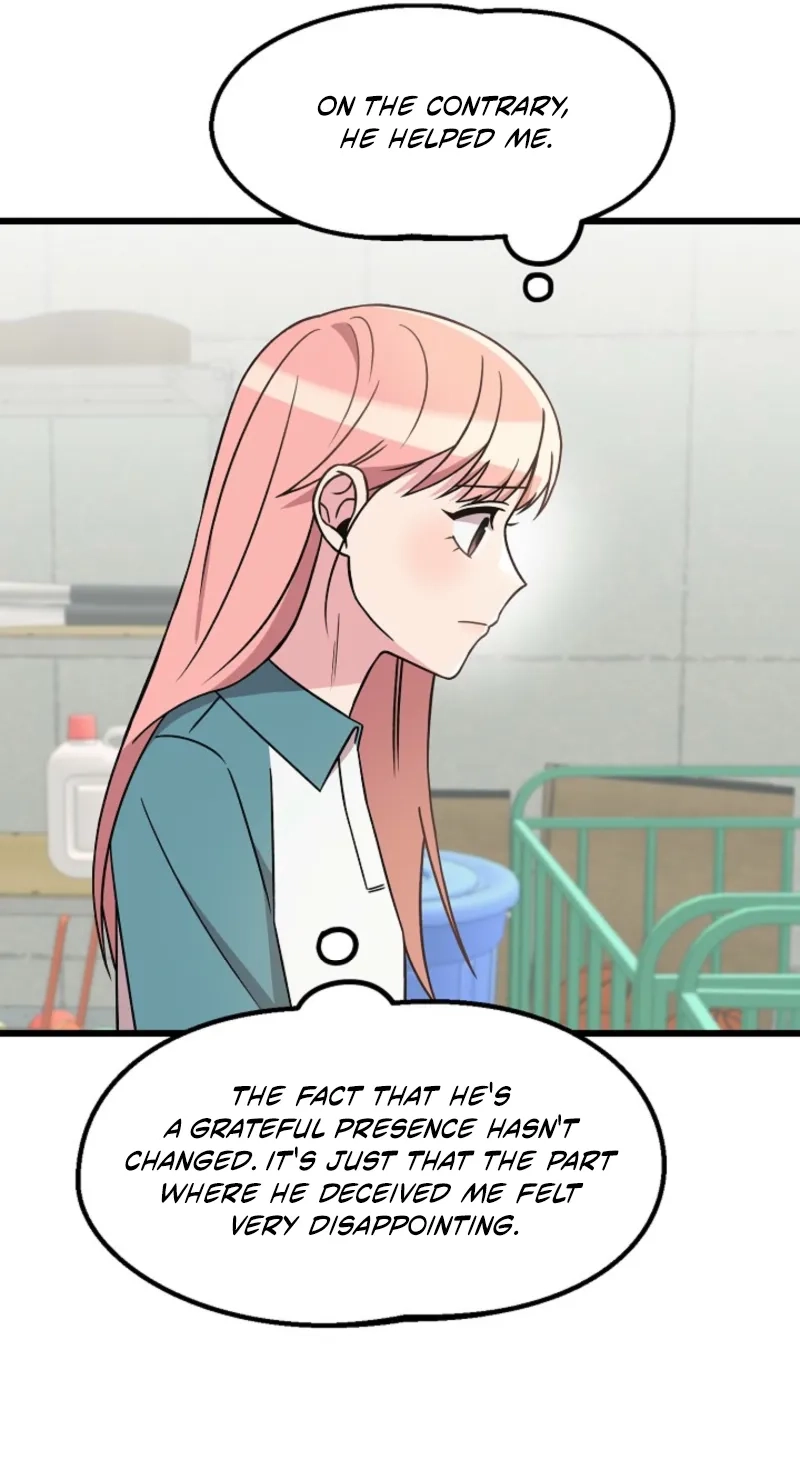 Alien to Love Chapter 41 page 33