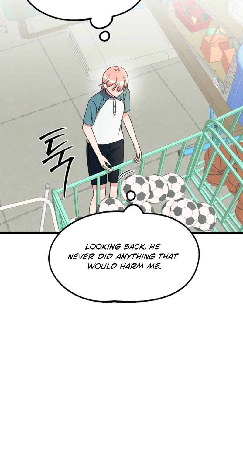 Alien to Love Chapter 41 page 32
