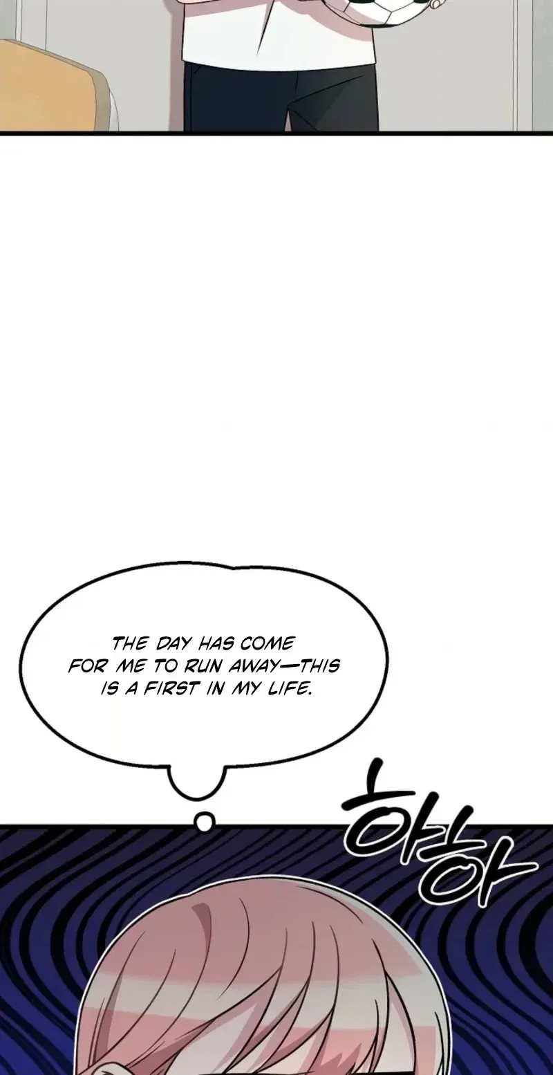 Alien to Love Chapter 41 page 30