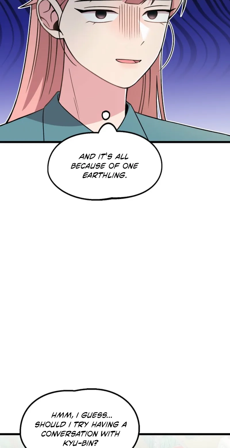 Alien to Love Chapter 41 page 31