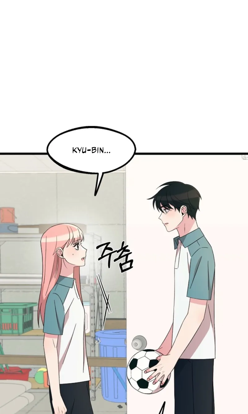 Alien to Love Chapter 41 page 44