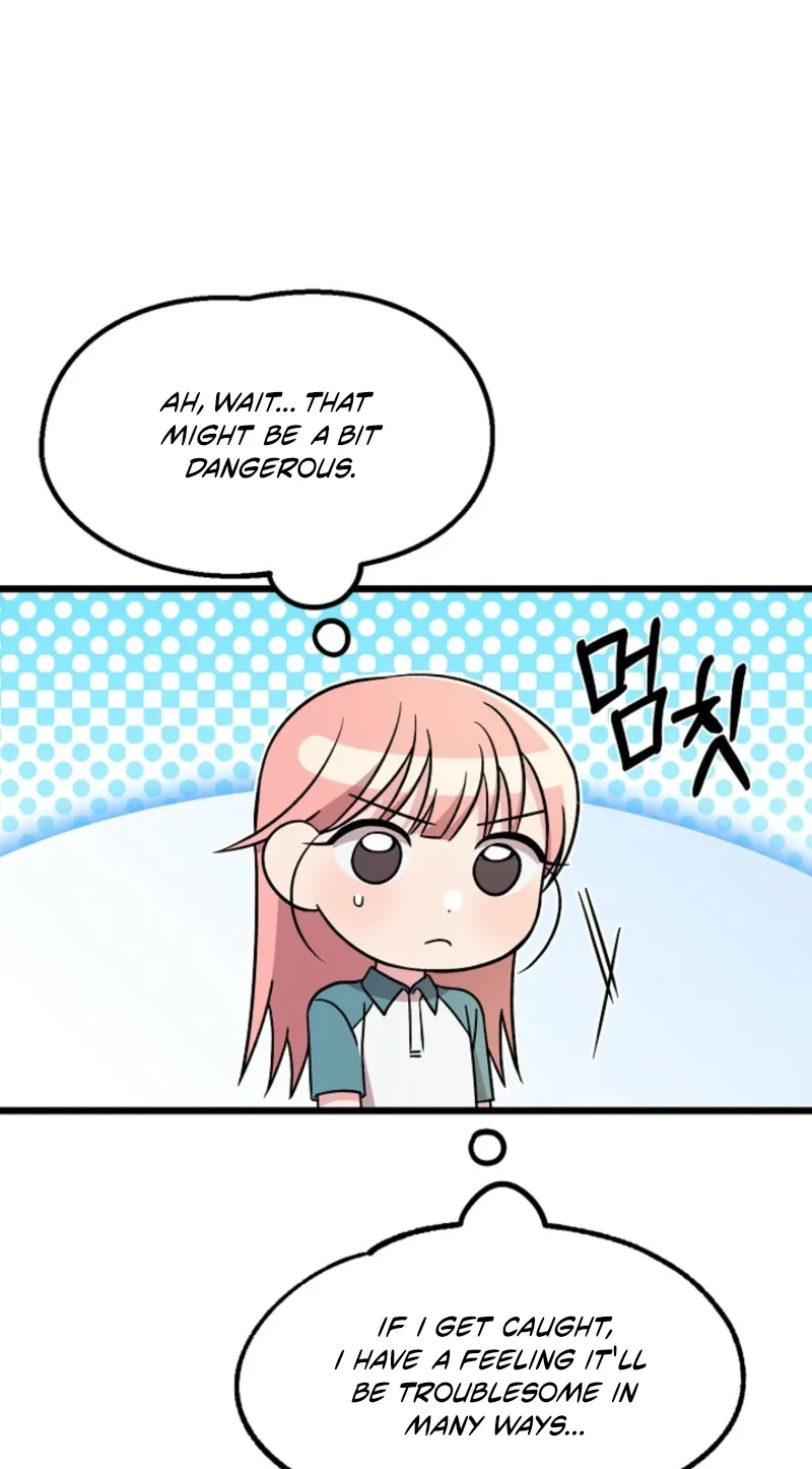 Alien to Love Chapter 41 page 39
