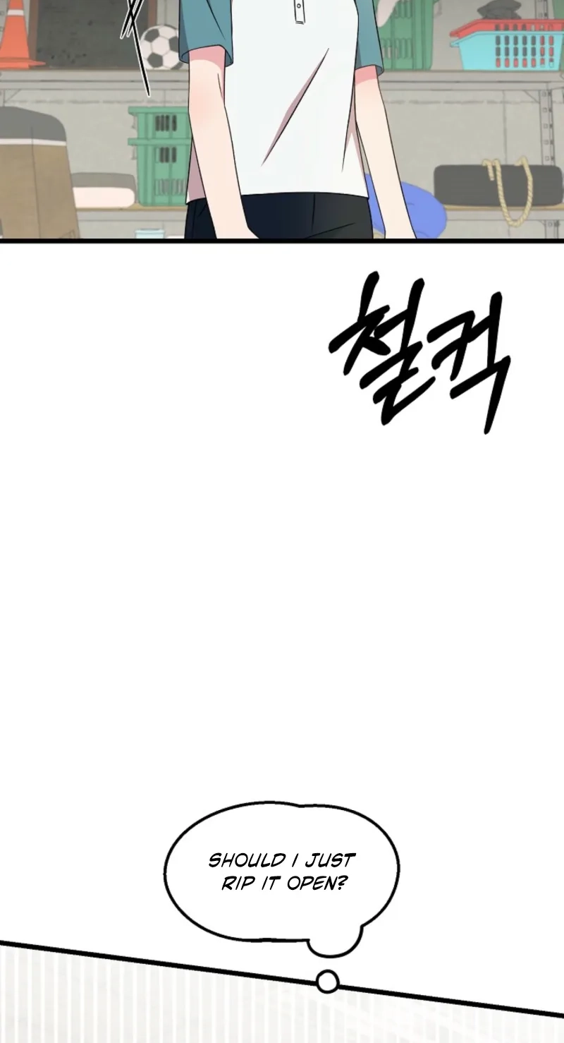 Alien to Love Chapter 41 page 37