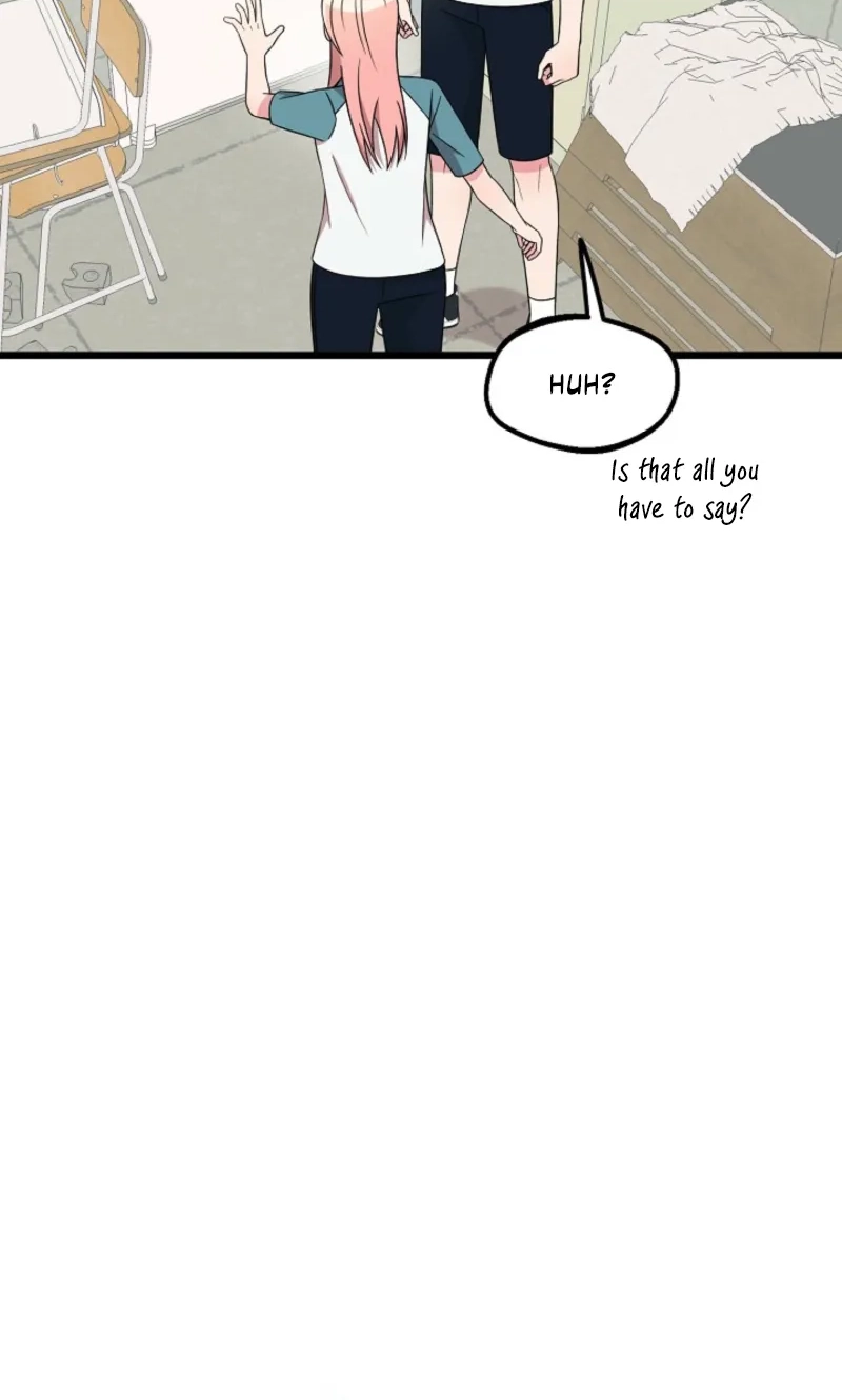 Alien to Love Chapter 41 page 48