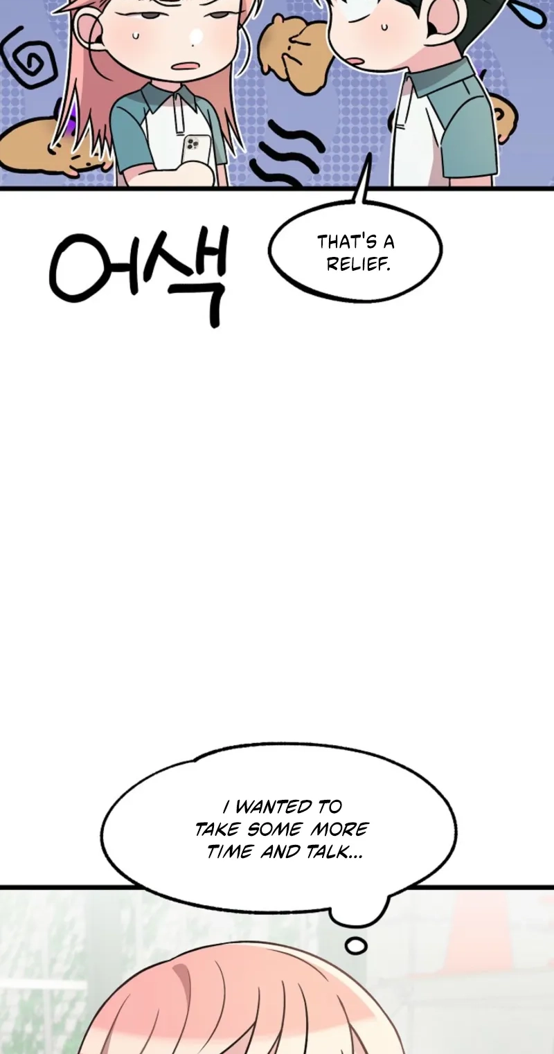 Alien to Love Chapter 41 page 52