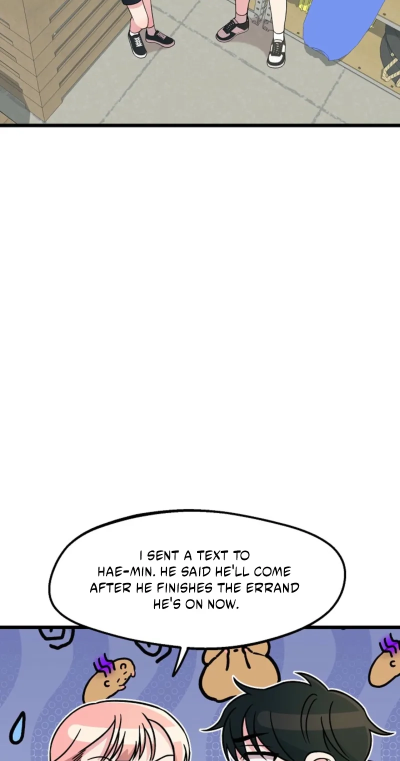 Alien to Love Chapter 41 page 51
