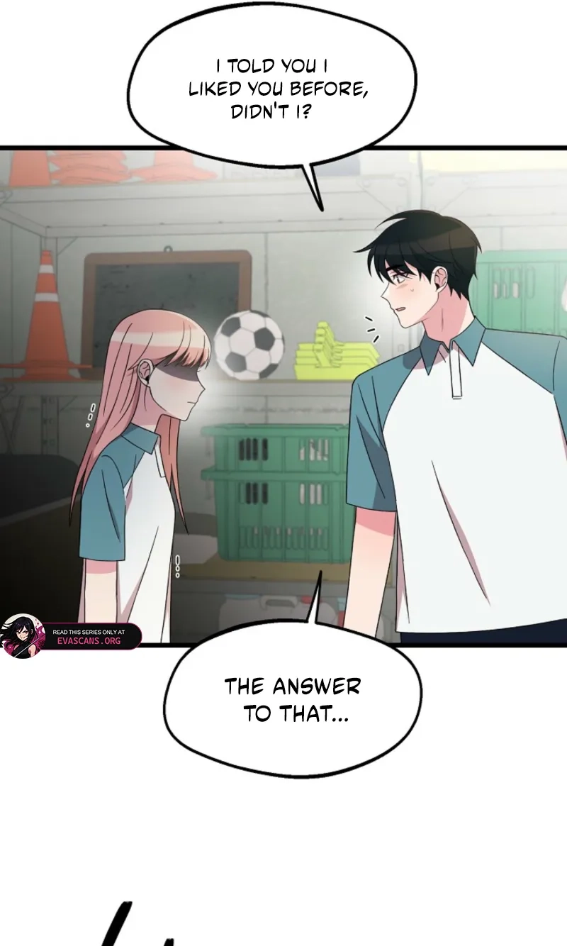 Alien to Love Chapter 41 page 64