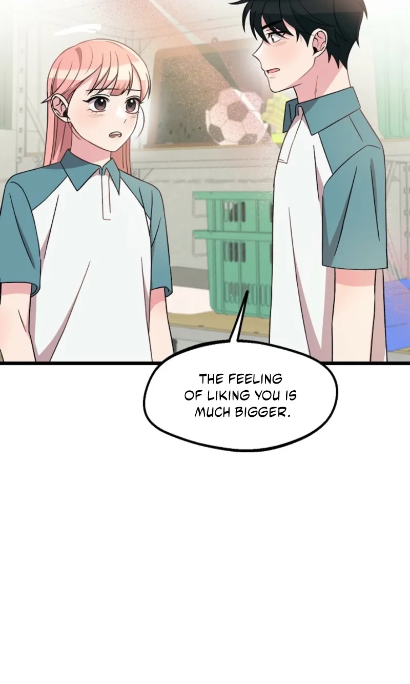 Alien to Love Chapter 41 page 72