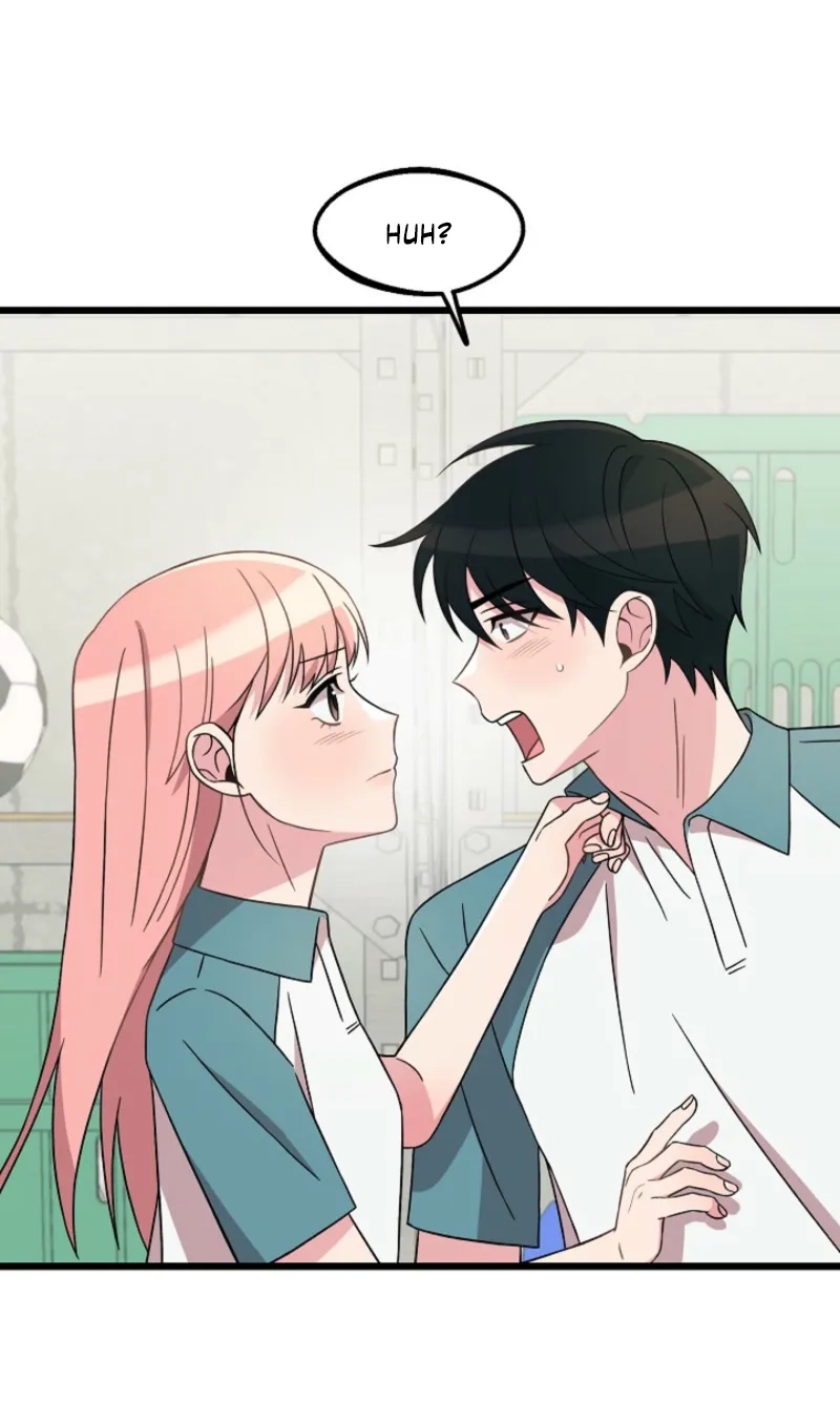 Alien to Love Chapter 41 page 76