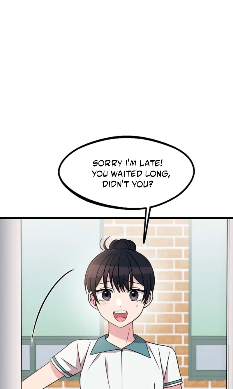 Alien to Love Chapter 42 page 7