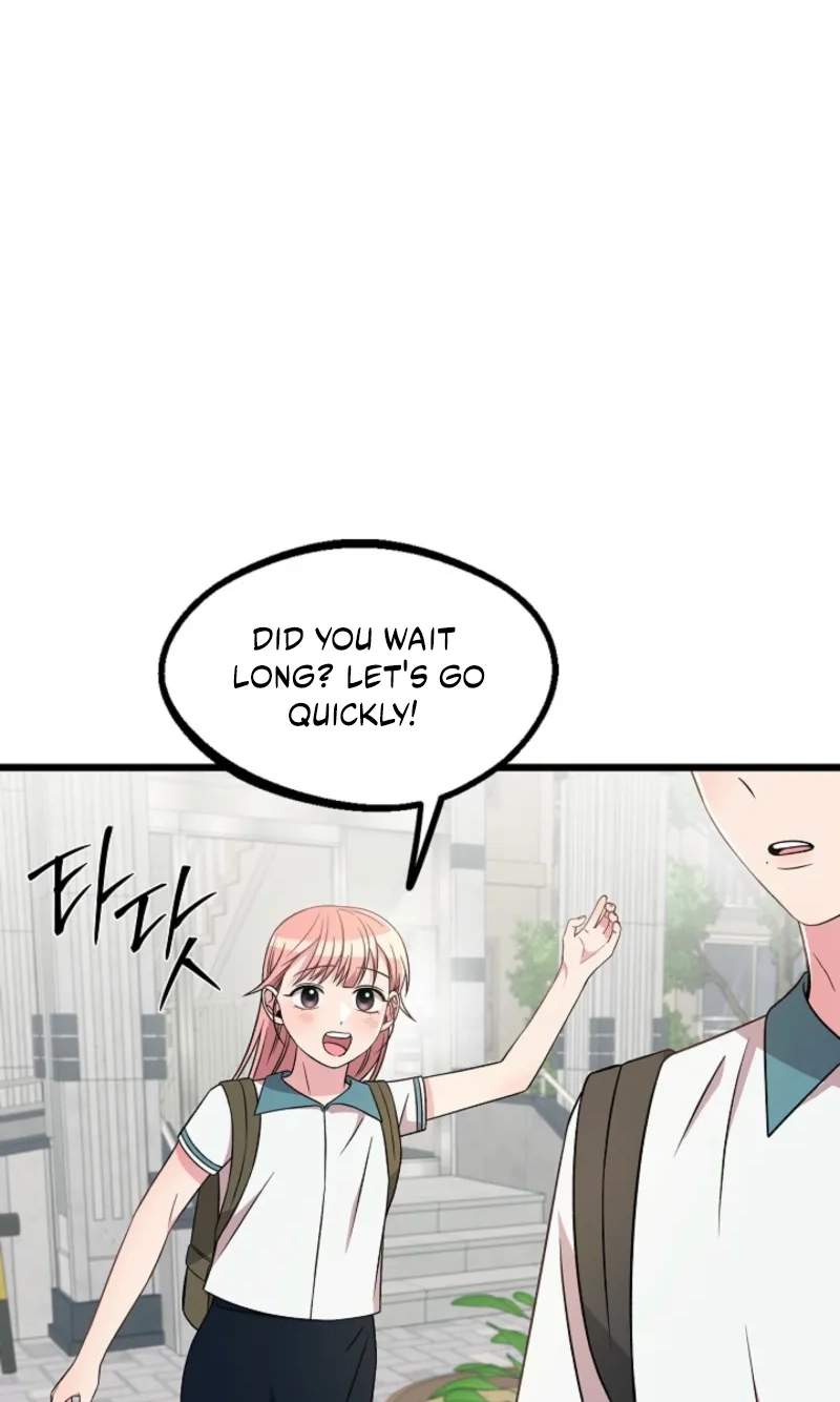 Alien to Love Chapter 42 page 19