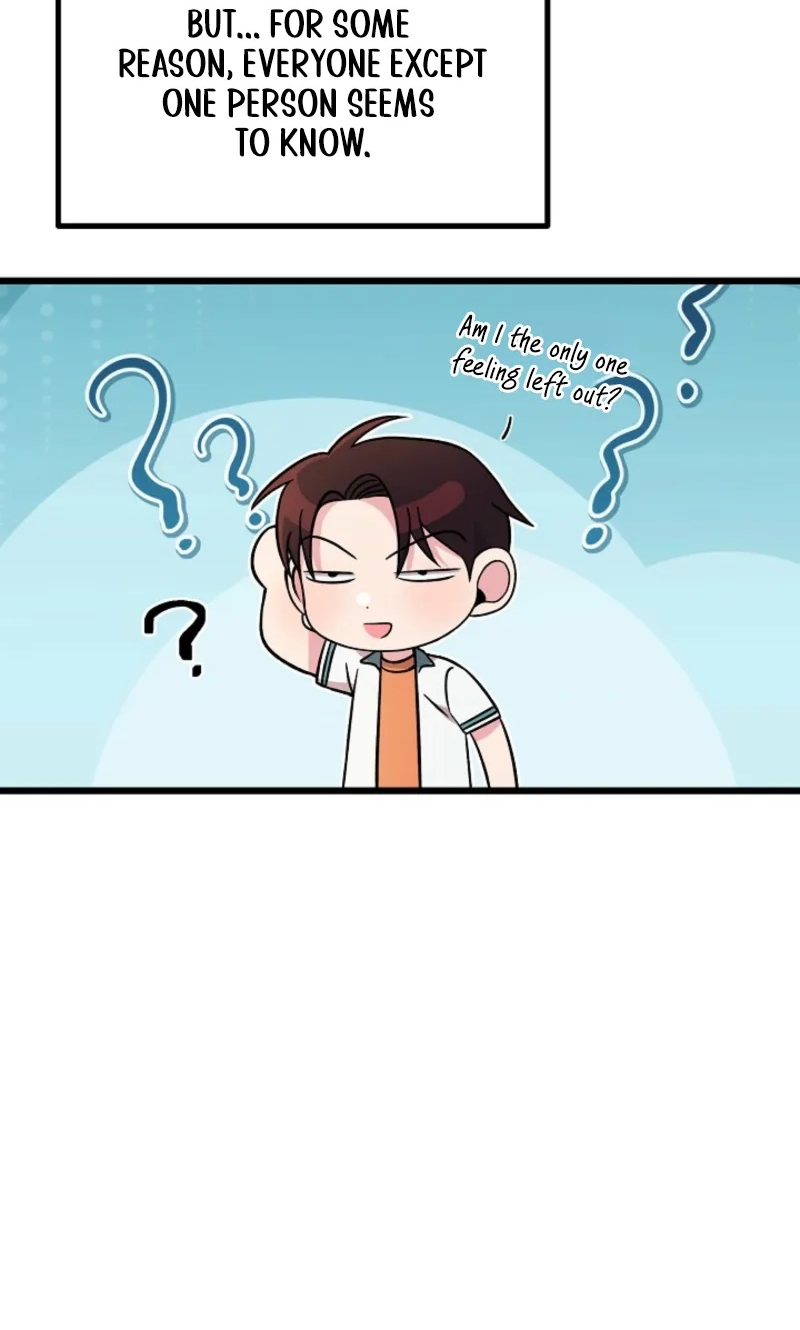 Alien to Love Chapter 42 page 22