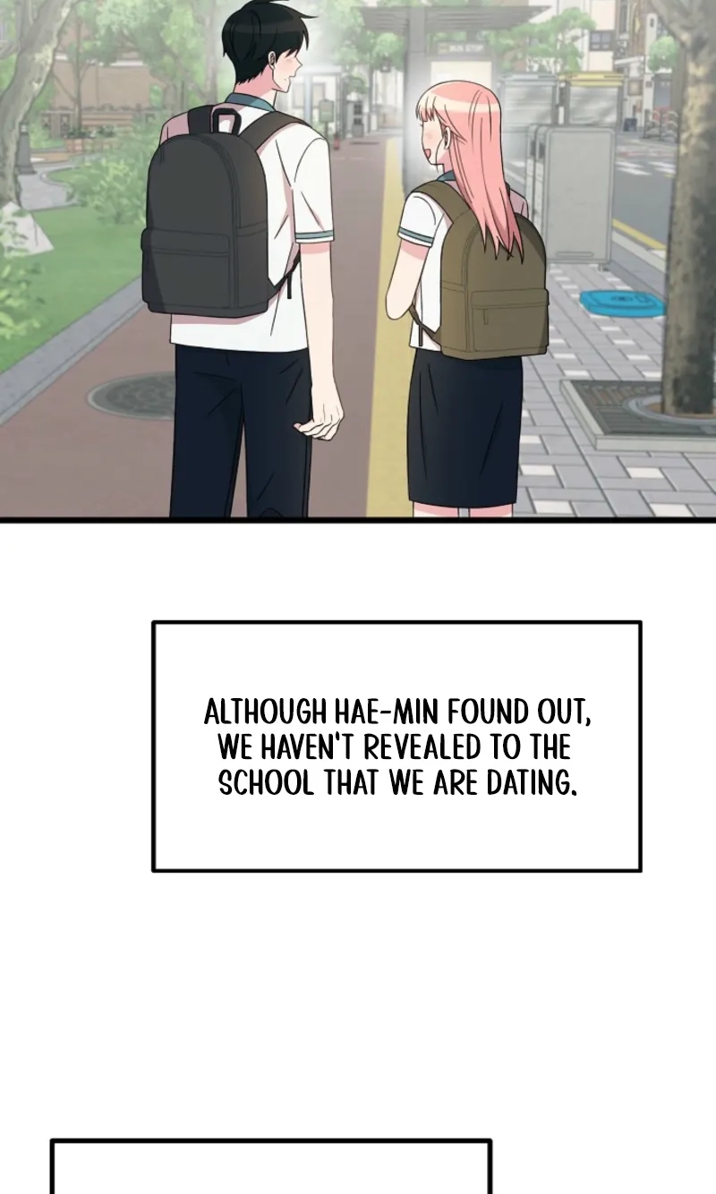 Alien to Love Chapter 42 page 21